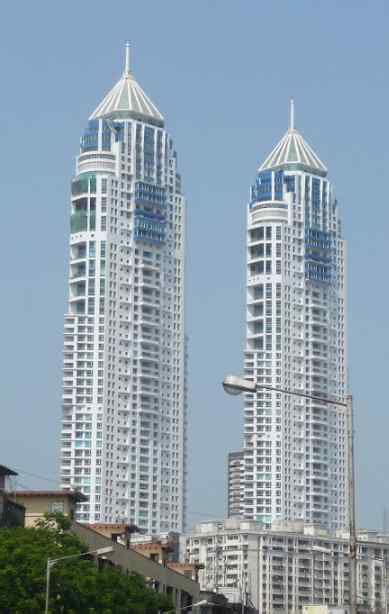 Image result for High-Rise Building in India