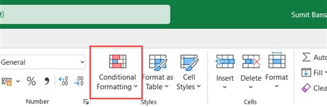 Image result for Conditional Formatting Shortcuts
