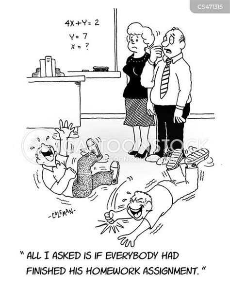 Assignment Cartoon に対する画像結果