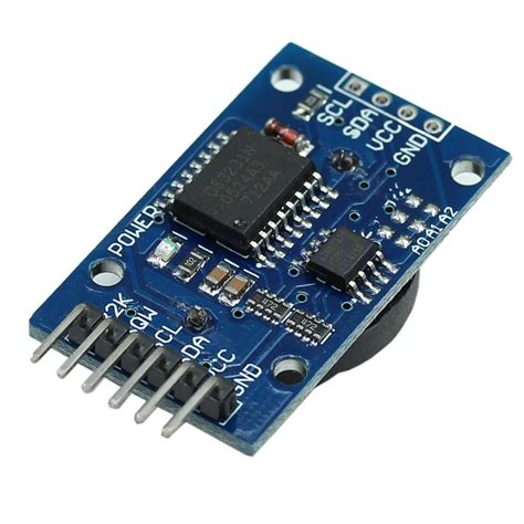 Image result for RTC Module to Arduino