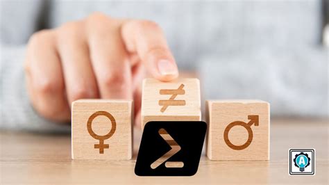 PowerShell Script Not Equal に対する画像結果