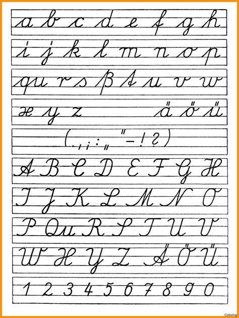 Image result for K5 Learning Cursive Writing Worksheets