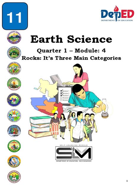 Image result for Earth Science Module