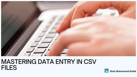 Standard Entry Class Code On CSV File に対する画像結果