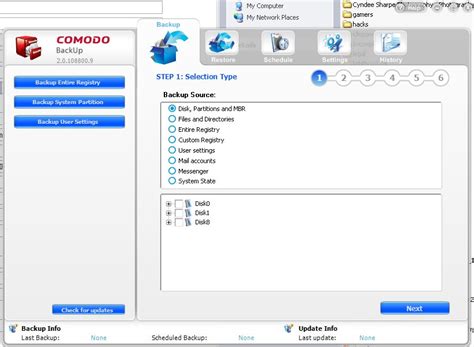 Image result for Comodo Backup Download