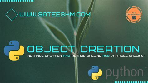 What Is Object In Python に対する画像結果