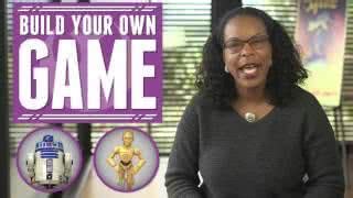 Star Wars: Building a Galaxy With Code (Blockly) #7 - Code.org