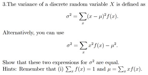 How to Find Variance of a Discrete Random Variable に対する画像結果