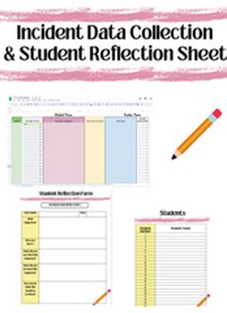 Image result for Student Safety Reflection Sheet