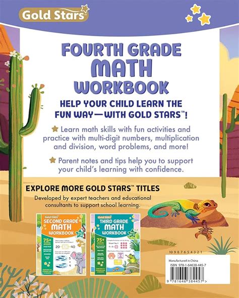 Image result for 4th Grade Math Workbook