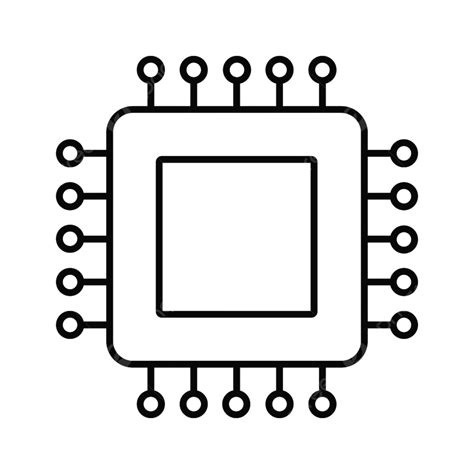 Image result for Processort Lines Vector