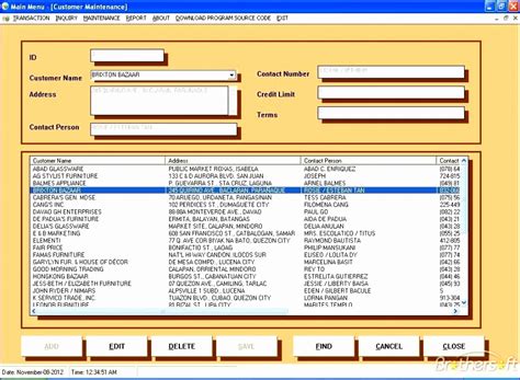 Image result for Excel Database Template