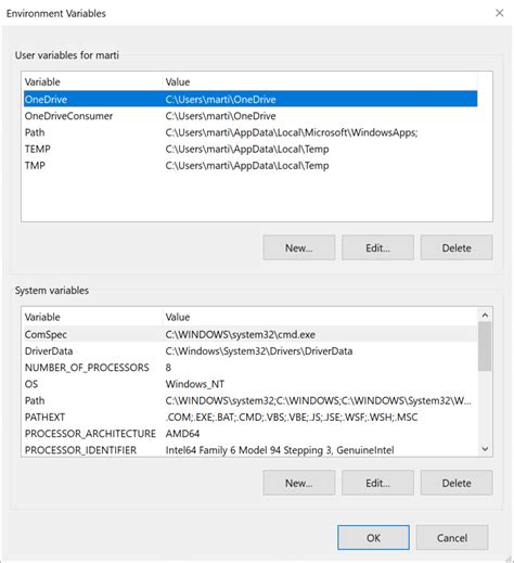 Image result for Set Environment Variables