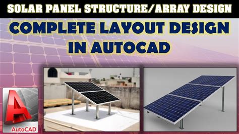 Image result for AutoCAD PV Panel