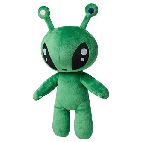 Toradh íomhá ar Alien Plush PFP