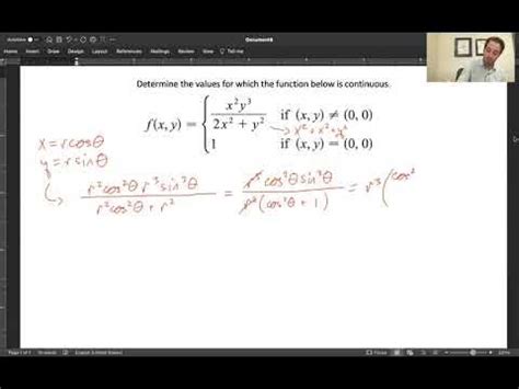 Image result for Multivariable Continuity