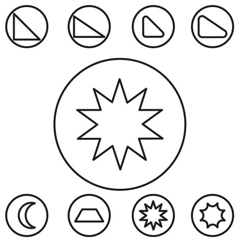 Image result for Basic Shape Patterns