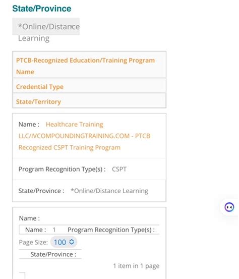 Image result for PTCB IV Certification