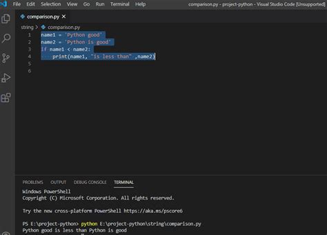Less than Python に対する画像結果