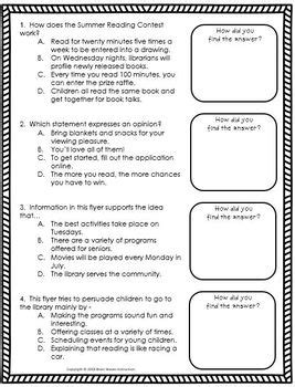 Image result for Instruction for Multiple Choice Questions