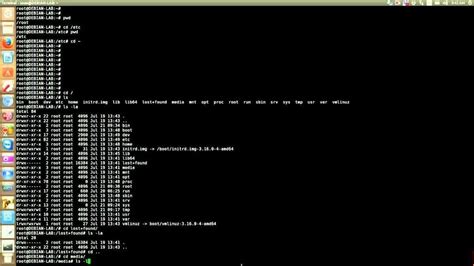Command-Prompt Linux Commands માટે ઇમેજ પરિણામ