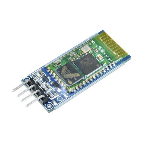 Toradh íomhá ar Modulo Bluetooth Arduino