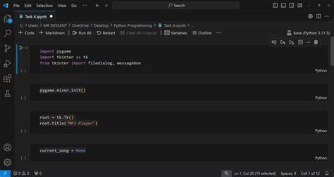 Image result for MP3 Player Using Python