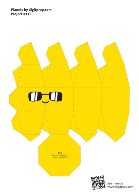Solar System Papercraft に対する画像結果
