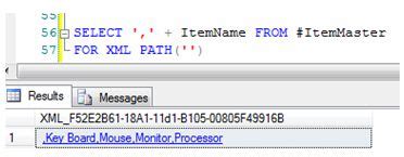 Image result for SQL Comma Data Type