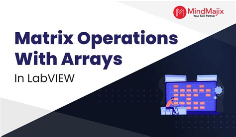 Image result for Create Matrix LabVIEW