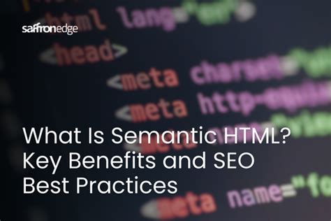 Image result for Semantic HTML