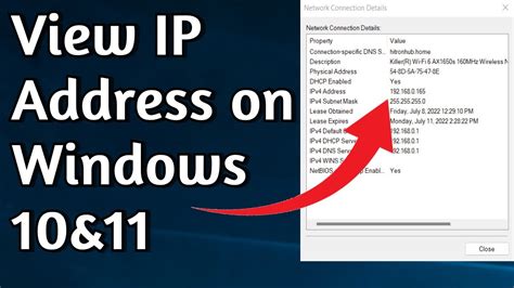 Image result for How to Check IP Address PC