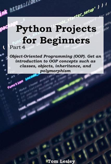 Python Object-Oriented Programming for Beginners に対する画像結果