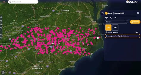 Interactive Maps Software for Project Management に対する画像結果