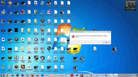 Image result for Java Virtual Machine Error While Running Minecraft