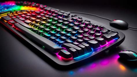 Image result for Afbeelding Keyboard Rainbow Computer Muis
