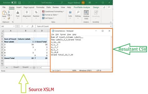 Toradh íomhá ar How to Convert Excel to CSV