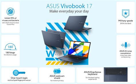 Image result for Asus VivoBook 17" Notebook