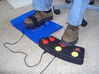 Image result for Foot Clicker for Computer