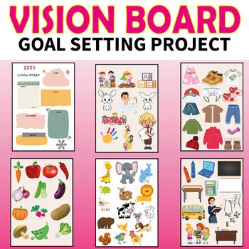Toradh íomhá ar Vision Board Project