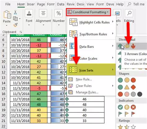 Afbeeldingsresultaten voor How to Check Conditional Formatting in Excel