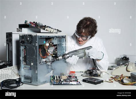 Fixing Computer Problem に対する画像結果