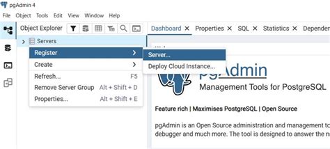 Afbeeldingsresultaten voor PostgreSQL Database Server