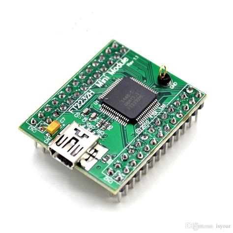 Image result for FT2232H Mini Module Projects