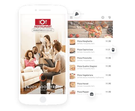 Restaurant Food Ordering System に対する画像結果