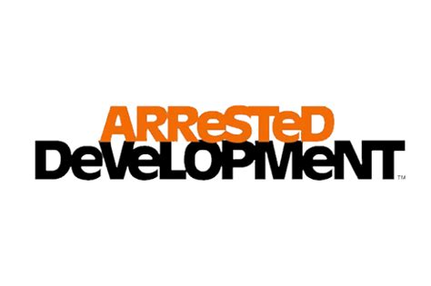 Image result for Arrested Development Logo