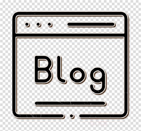 Image result for A Blog Article Clip Art