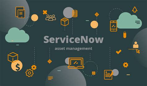 Image result for ServiceNow Asset Management Module