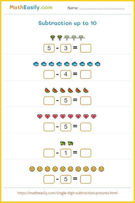 Image result for Math Practice Worksheets Printable