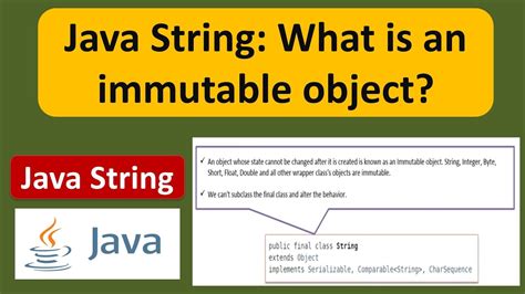 Image result for Prove String Is Immutable in Java Intr-Un
